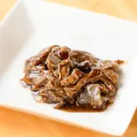 鶏肉のバルサミコ和え(大盛り無料絶品パスタ豊秀ワンコインバルシンプル)