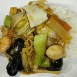 中華丼 単品（龍海閣）
