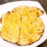 ガーリックナン Garlic Nan(インドネパールレストランアムル)
