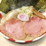 贅沢辛味噌豚骨ラーメン（熟成豚骨ラーメン一番軒 今池店）