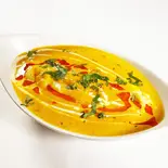 エビカレー Prawn curry（やっぱりインディア 大塚本店）
