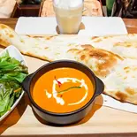 Prawn curry エビカレー（スパイスHUB 富士見台店）