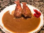 エビカレー（ジャコー）