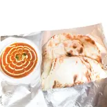 エビカレー ebi curry（アシアンダイニング＆バ-タンドリーキッチンメラ）