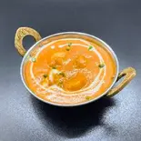 エビカレー/Shrimp Curry(インドネパールレストランラリグラス)