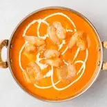 エビカレー/Shrimp Curry(インドネパール料理カナパニ吉野町店)