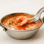 エビカレー（Royal Koseli Kitchen）