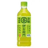 緑茶伊右衛門(525ml)（ピザ・サントロペ成田店）