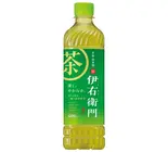 サントリー伊右衛門緑茶600ml（からあげ とりいち 広島観音店）
