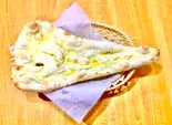 ガーリックナン Garlic Naan（インド料理ガザル 西千葉駅前店）