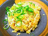 【大人気！】 ちびすけ焼飯（餃子工房 ちびすけ 東心斎橋店）