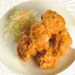 若鶏の唐揚げ 炸鸡块（台湾料理 金彩）