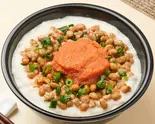 納豆明太トロロ丼(13)（納豆メニュー 旭町店）
