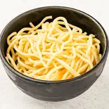 ちゃんぽん麺（もつ鍋おおやまカウンターkitte博多店）