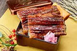 人気No.1【竹】香ばしうな玉重(鰻1尾)出し巻き付(香ばし鰻重・うな丼 うな玉堂 本店)