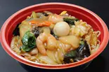 五目カタ焼きそば（蓬莱春飯店 本店）