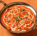 ベジタブルカレー Vegetable Curry（ニューナマステインディアンレストラン）