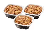 牛丼(並盛)3個セット（吉野家 経堂店）
