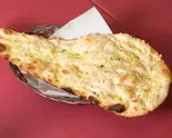 ガーリックナン Garlic Naan(インドレストラン ガンジス あべのキューズタウン店)