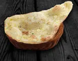 ガーリックナン Garlic Naan（インド ネパール 料理 ヒルビュウ池上店）