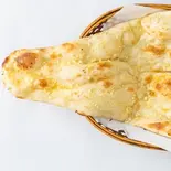 ガーリックナン Garlic Naan（カレー屋 ナラン）