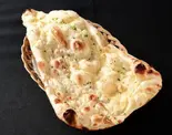 ガーリックナン Garlic Naan（インドレストラン サンライズ）