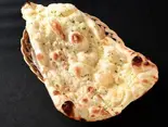 ガーリックナン Garlic Naan（Curry King Asian Restaurant ＆ Bar）