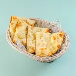 ガーリックナン Garlic Naan（ラザンの台所）