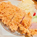 上ロースかつ弁当(天野精肉店直営 甲州天山)