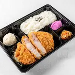 【おすすめ】上ロースかつ弁当（とんかつ薩摩 四天王寺）