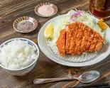 上ロースかつ弁当（とんかつ檍のカレー屋 いっぺこっぺ 横浜元町店）