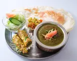 C:シシカバブセット（エベレストカレーキングアンドバー）