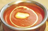 チキンマカニーカリーセット  Chiken makani curry（インドレストラン ガネーシャ上杉店）