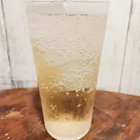 ジンジャエール(シーエス バーガー)