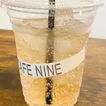 ジンジャエール（CAFE NINE 鳥飼店）