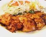 四日市名物Theトンテキ（ヴォーングスト）