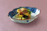 やみつき ピリ辛胡瓜（麺匠の心つくし つるとんたん 本町楼）