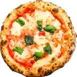 Pizzaマルゲリータ（Pizzeria TRULLI）