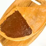 ホントノチョコ（ナカハラクレープ）