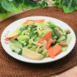 青菜の炒め（清香楼相生町店）