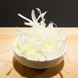 白髪葱（東京極上煮干 野毛店）