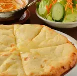 タンドリーチキンチーズナンセット TandooriChicken CheeseNan Set（ニューナマステインディアンレストラン）