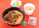 うなたま丼(上)（有限会社若竹）
