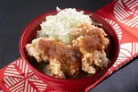 柚子おろしポン酢 鶏から丼【4個】（こだわりげんこつ唐揚げ 宮島家 西新店）
