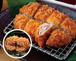 【単品】キムカツ(梅しそ)（キムカツ 恵比寿本店）