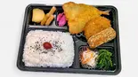 あじフライ弁当（お弁当・丼もの・カレー しろや 日本橋）