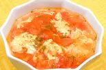 トマトと玉子のスープ 西红柿鸡蛋汤(川味軒)