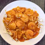 エビチリソース(中華料理 楽軒)
