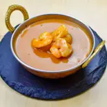海老のカレー Prawn Curry(カザーナみなとみらい)