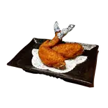 炸雞翅 手羽先の唐揚げ(2入)（士林夜市）